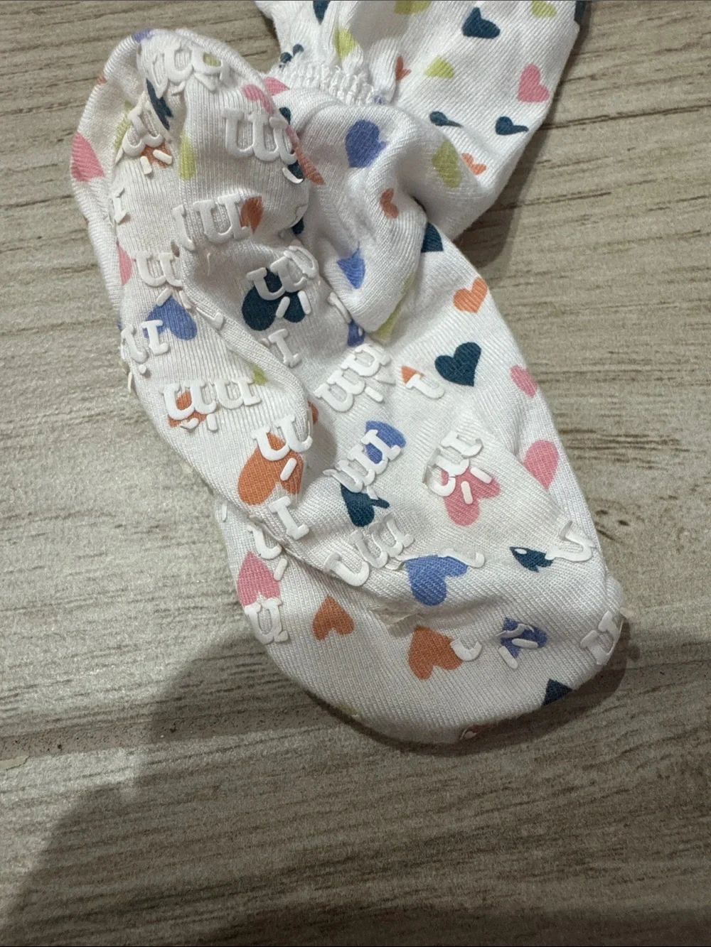Magnetic Me Love at Furst Sight Modal Magnetic Parent Favorite Footie 9-12 month